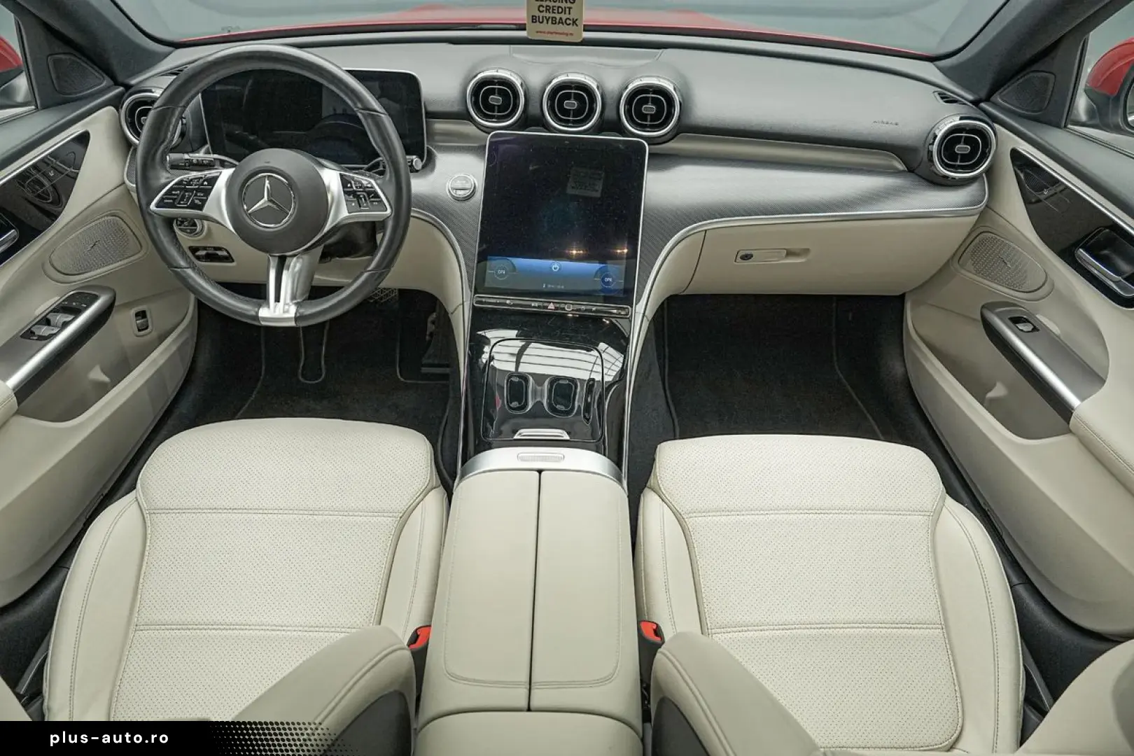 Mercedes-Benz C