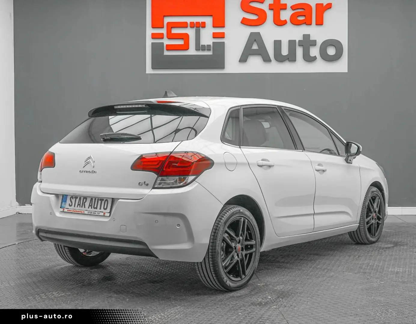 Citroen C4