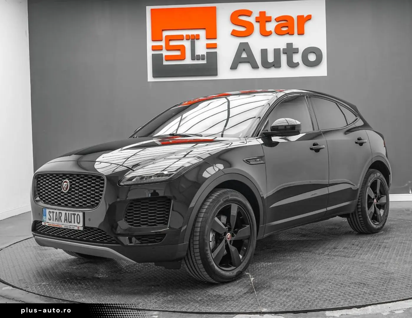 Jaguar E-Pace