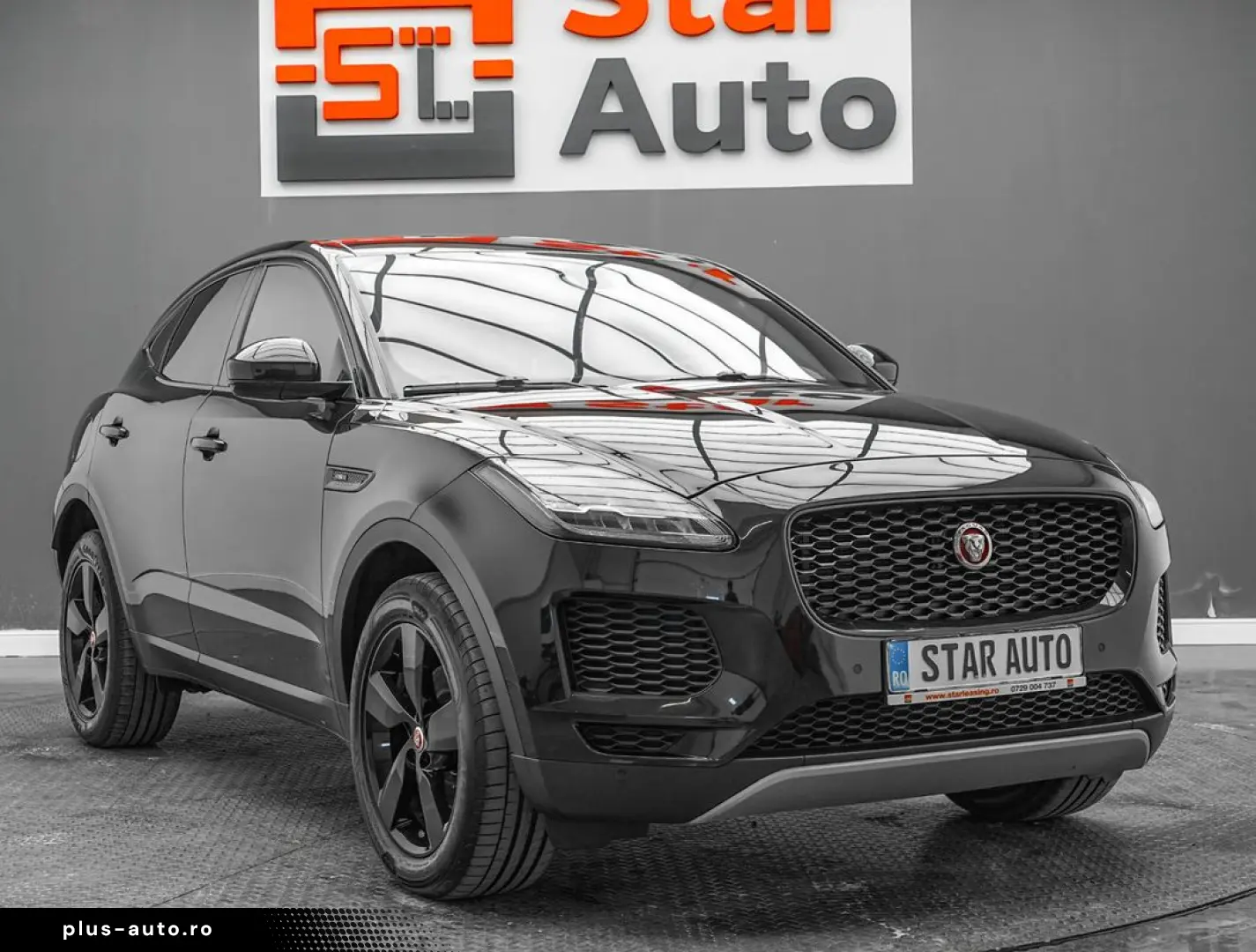 Jaguar E-Pace