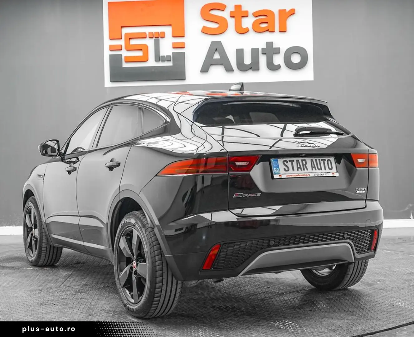 Jaguar E-Pace