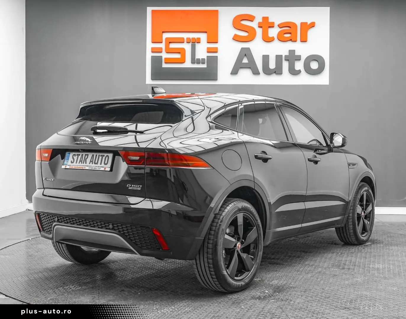 Jaguar E-Pace