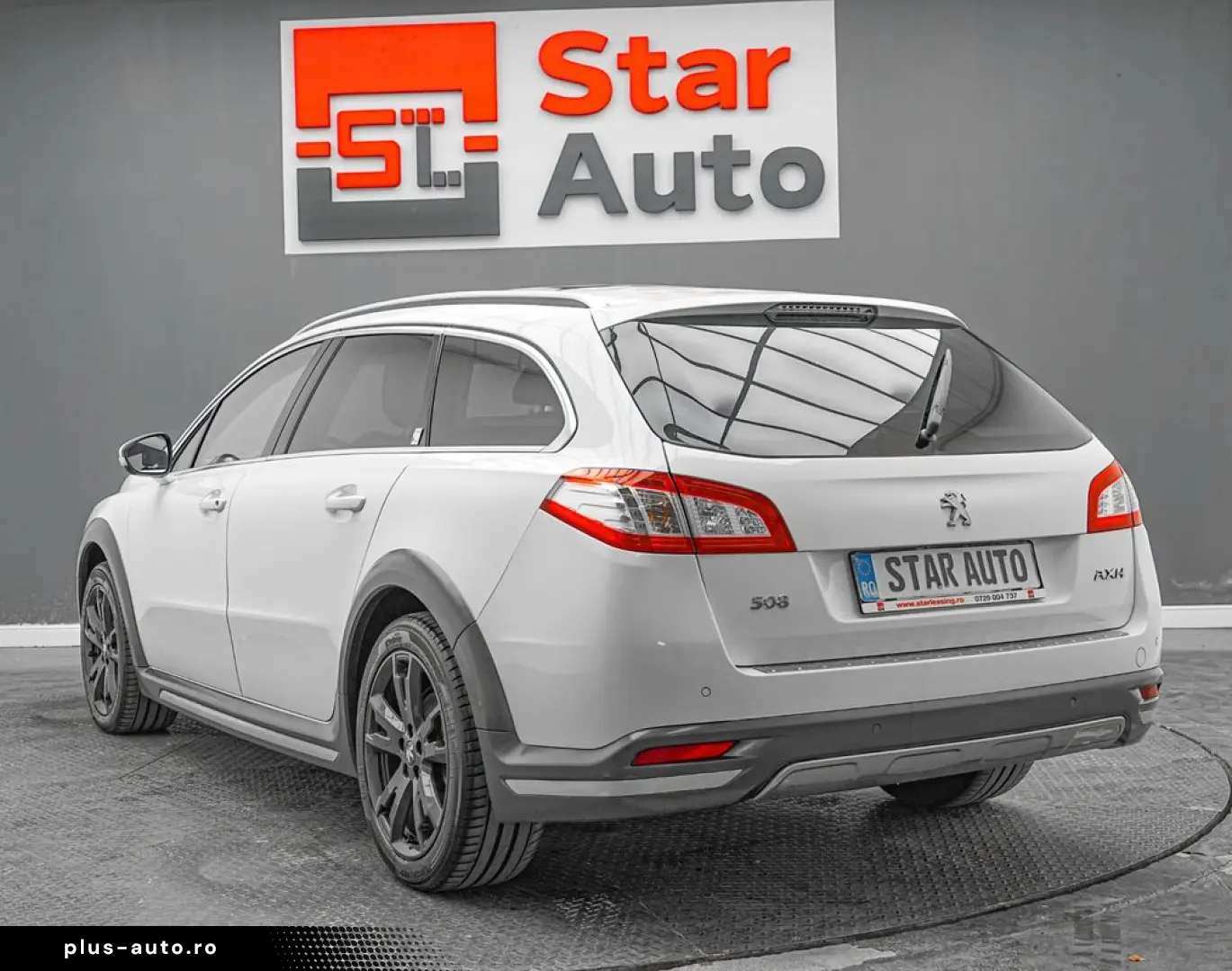 Peugeot 508