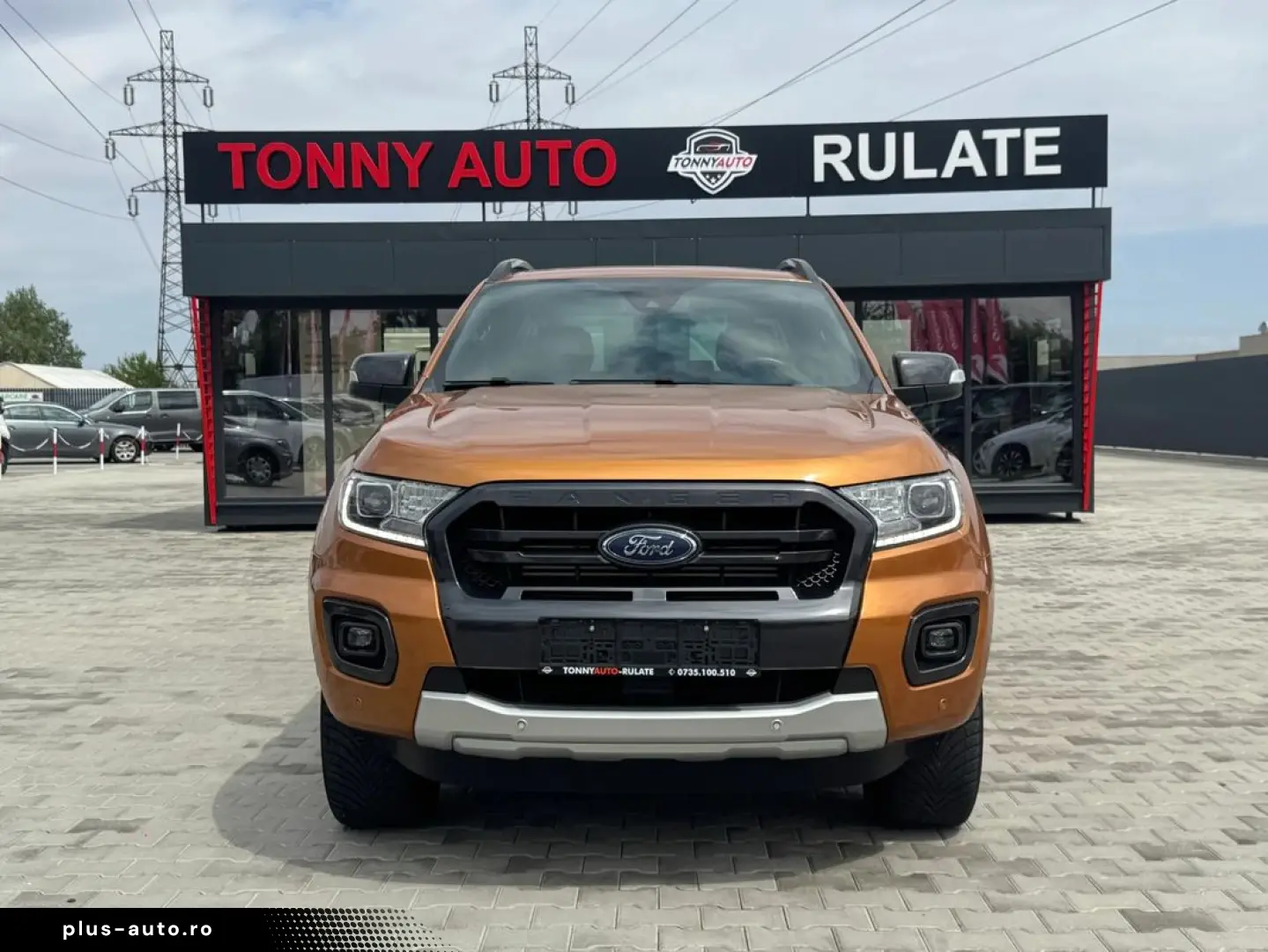 Ford Ranger