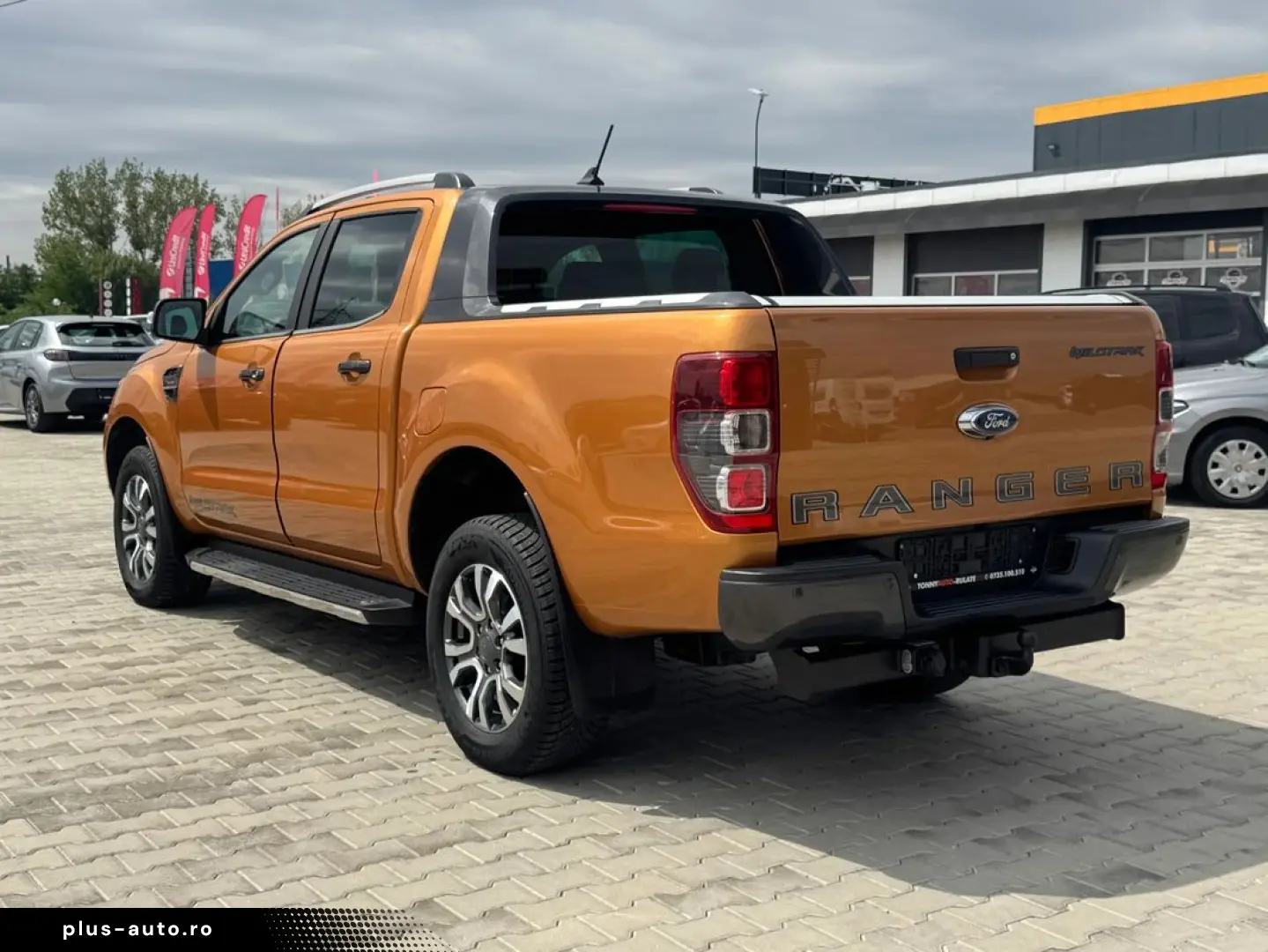 Ford Ranger