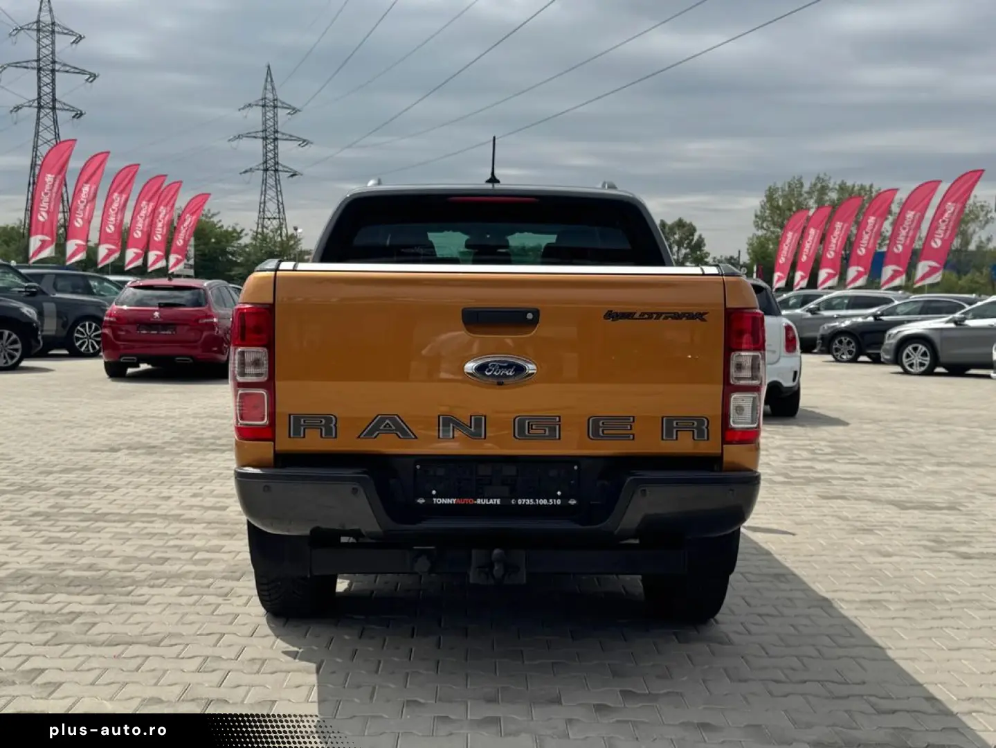 Ford Ranger