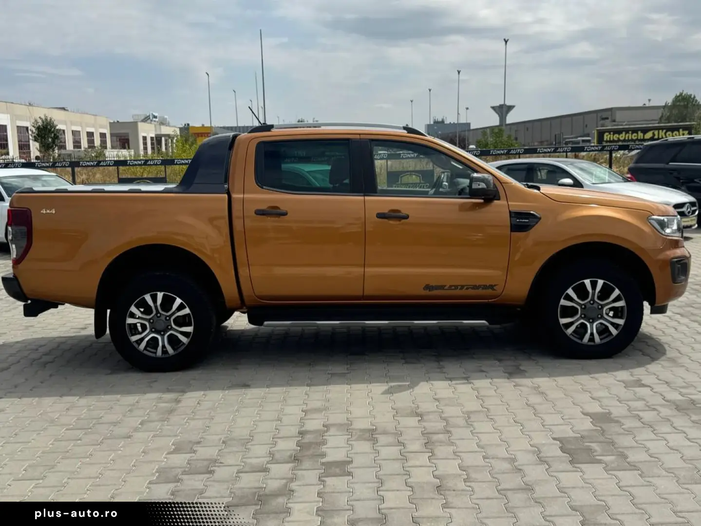 Ford Ranger