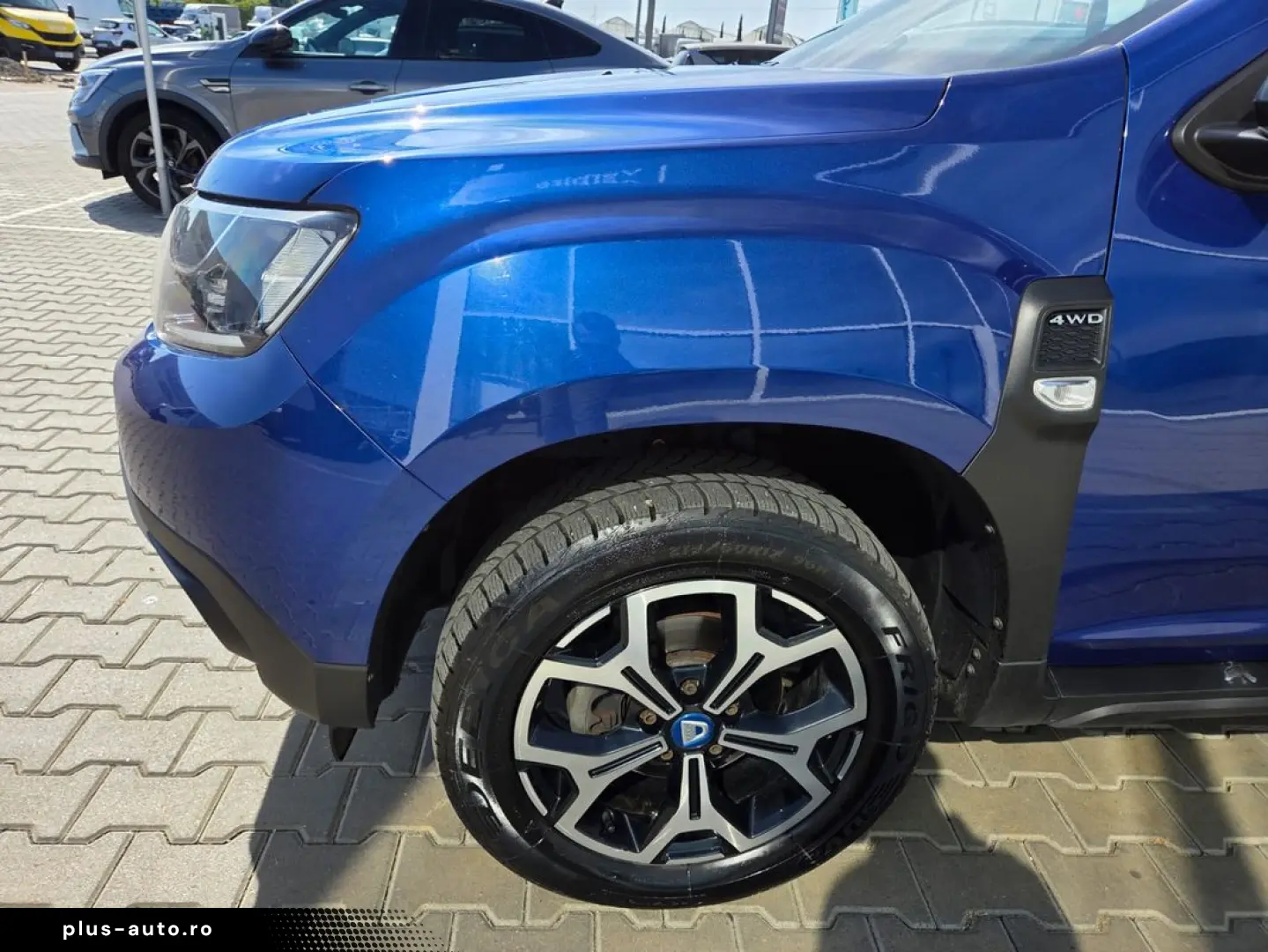 Dacia Duster
