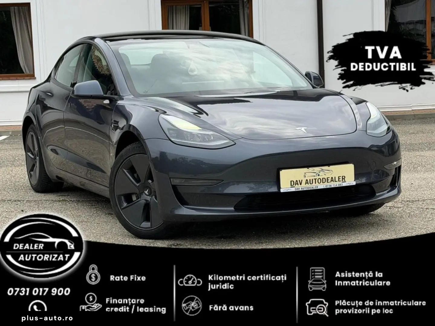 Tesla Model-3