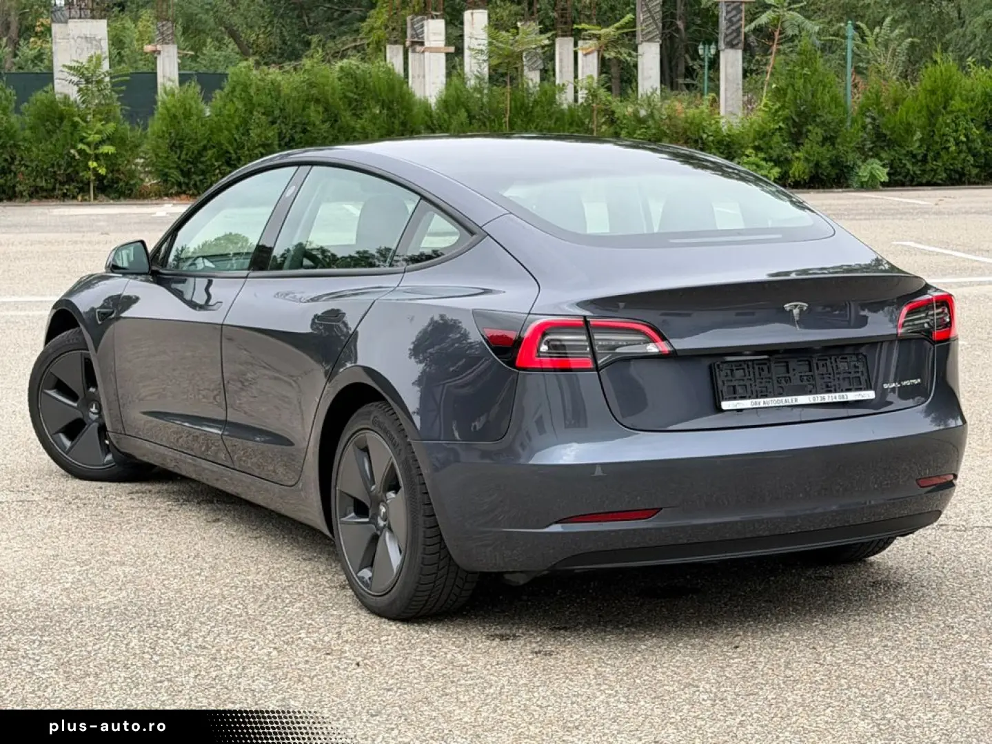 Tesla Model-3