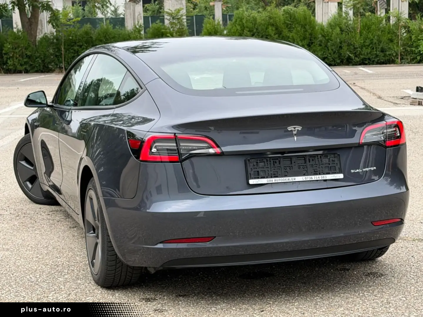 Tesla Model-3