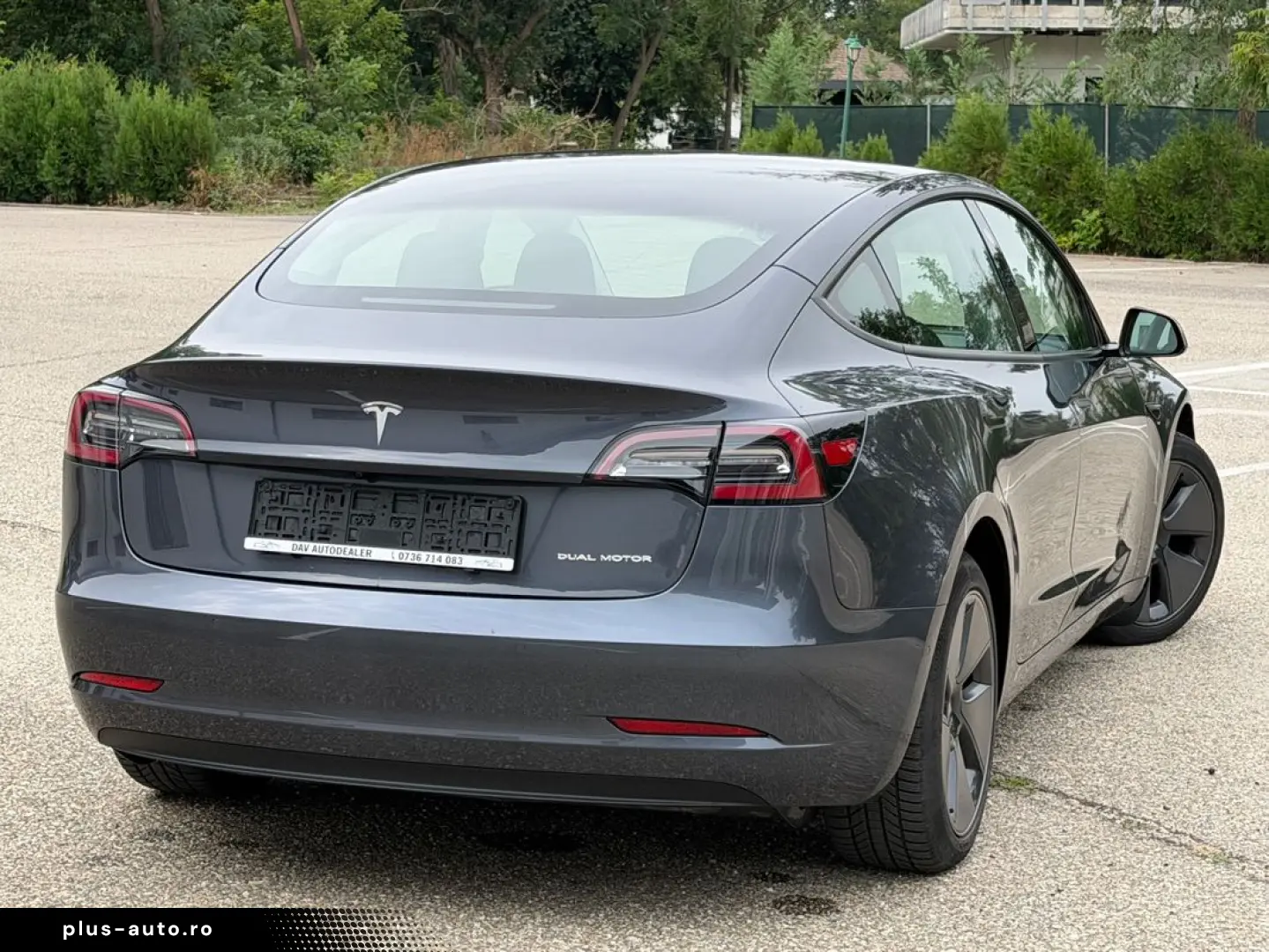 Tesla Model-3
