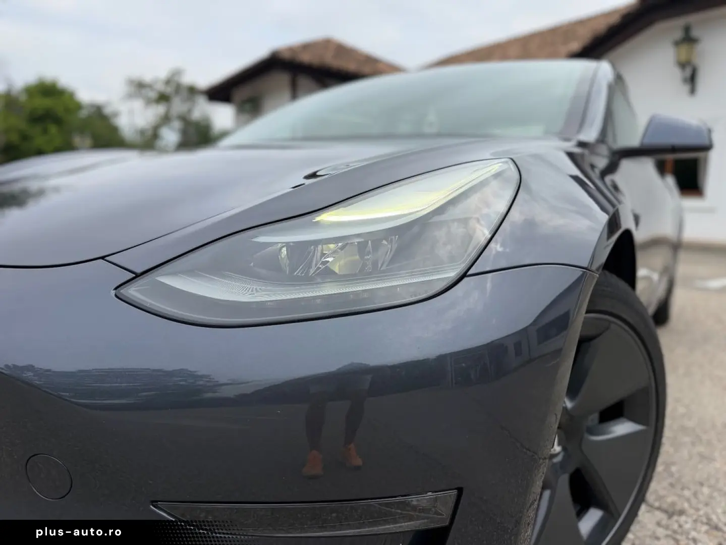Tesla Model-3