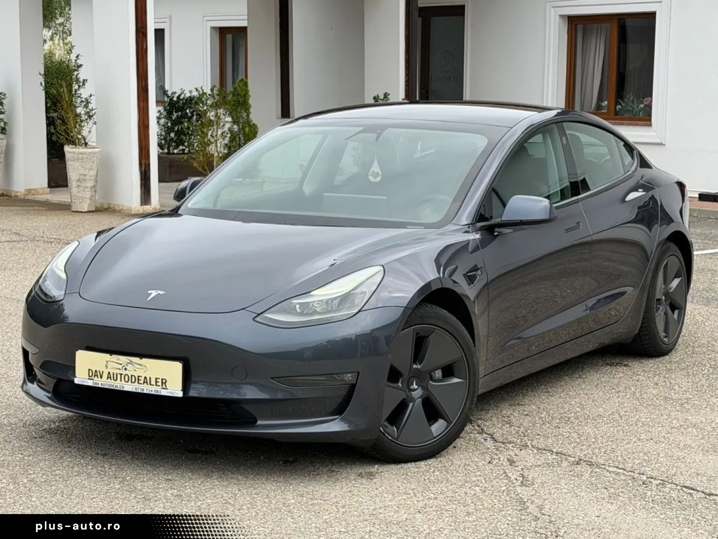 Tesla Model-3
