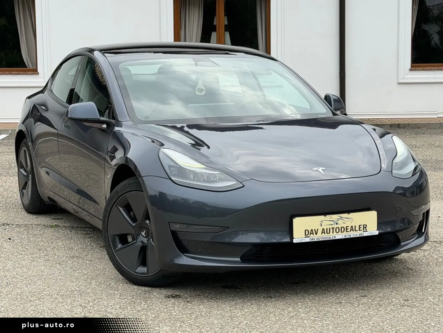 Tesla Model-3