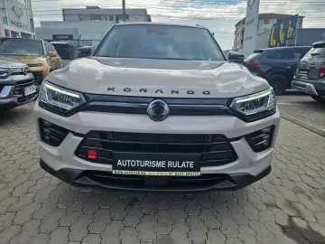 Kg-Mobility Korrando
