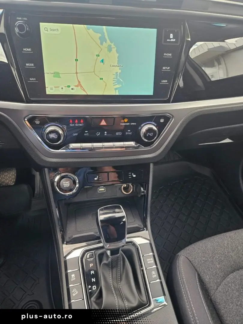 Kg-Mobility Korrando
