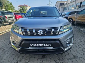 Suzuki Vitara Hibrid  Garantie  Finatare .