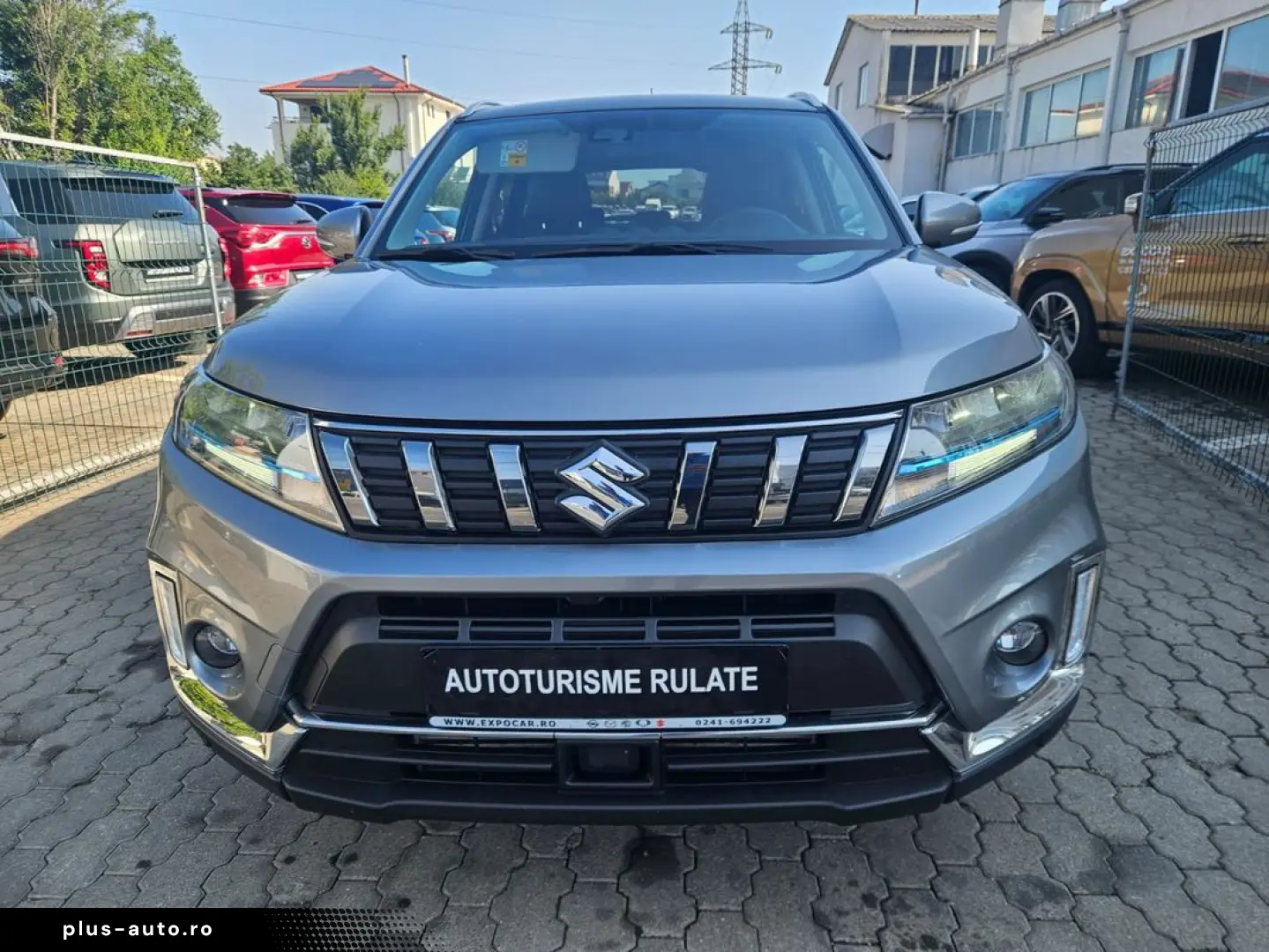 Suzuki Vitara Hibrid  Garantie  Finatare .
