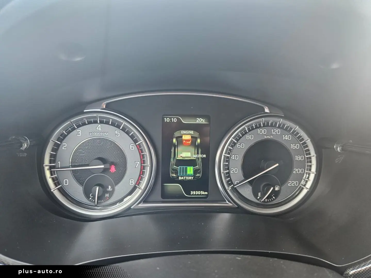 Suzuki Vitara Hibrid  Garantie  Finatare .
