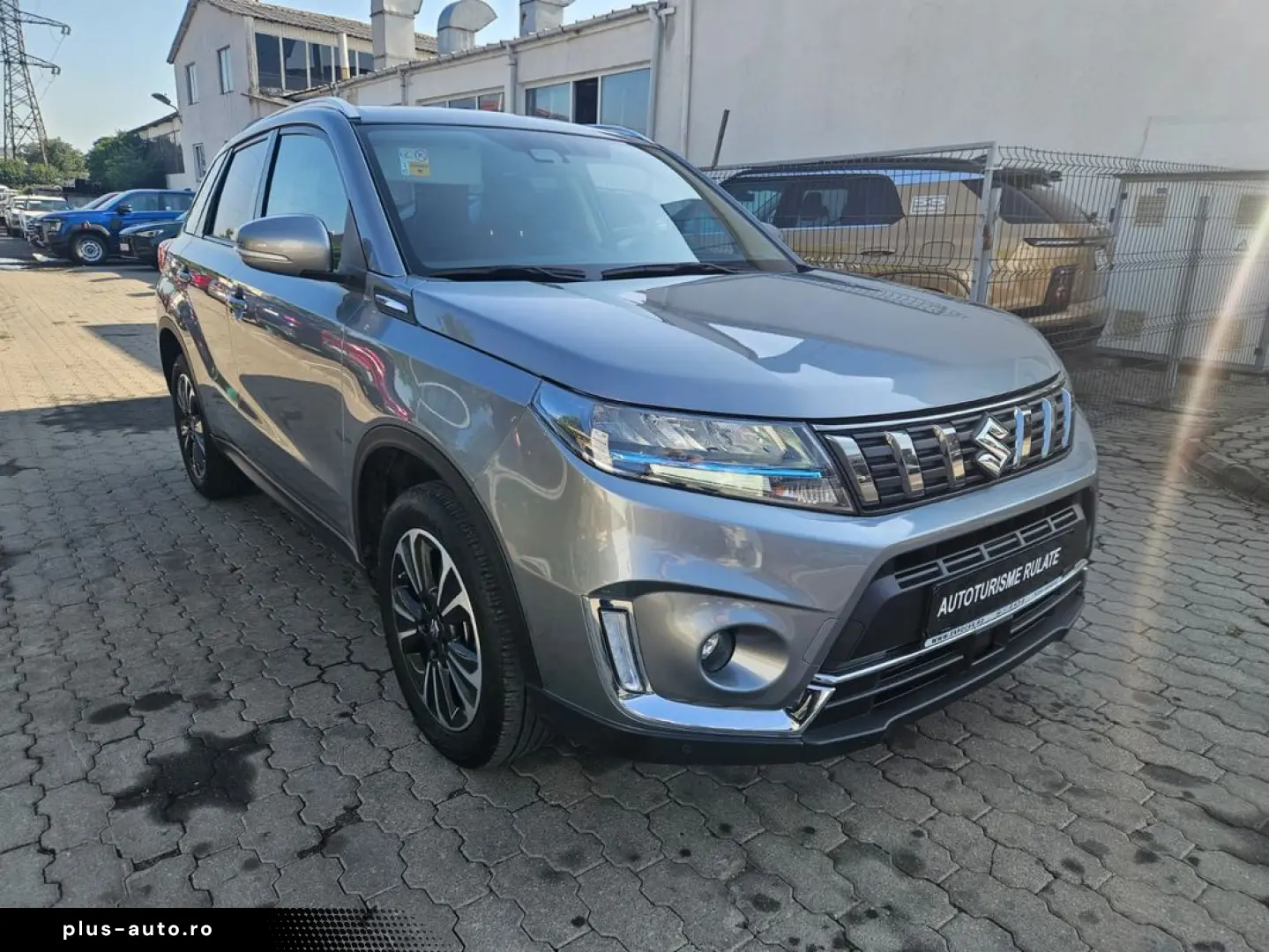 Suzuki Vitara Hibrid  Garantie  Finatare .