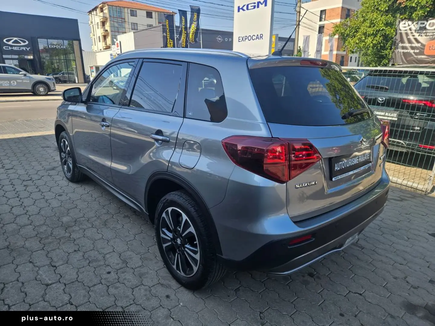 Suzuki Vitara Hibrid  Garantie  Finatare .