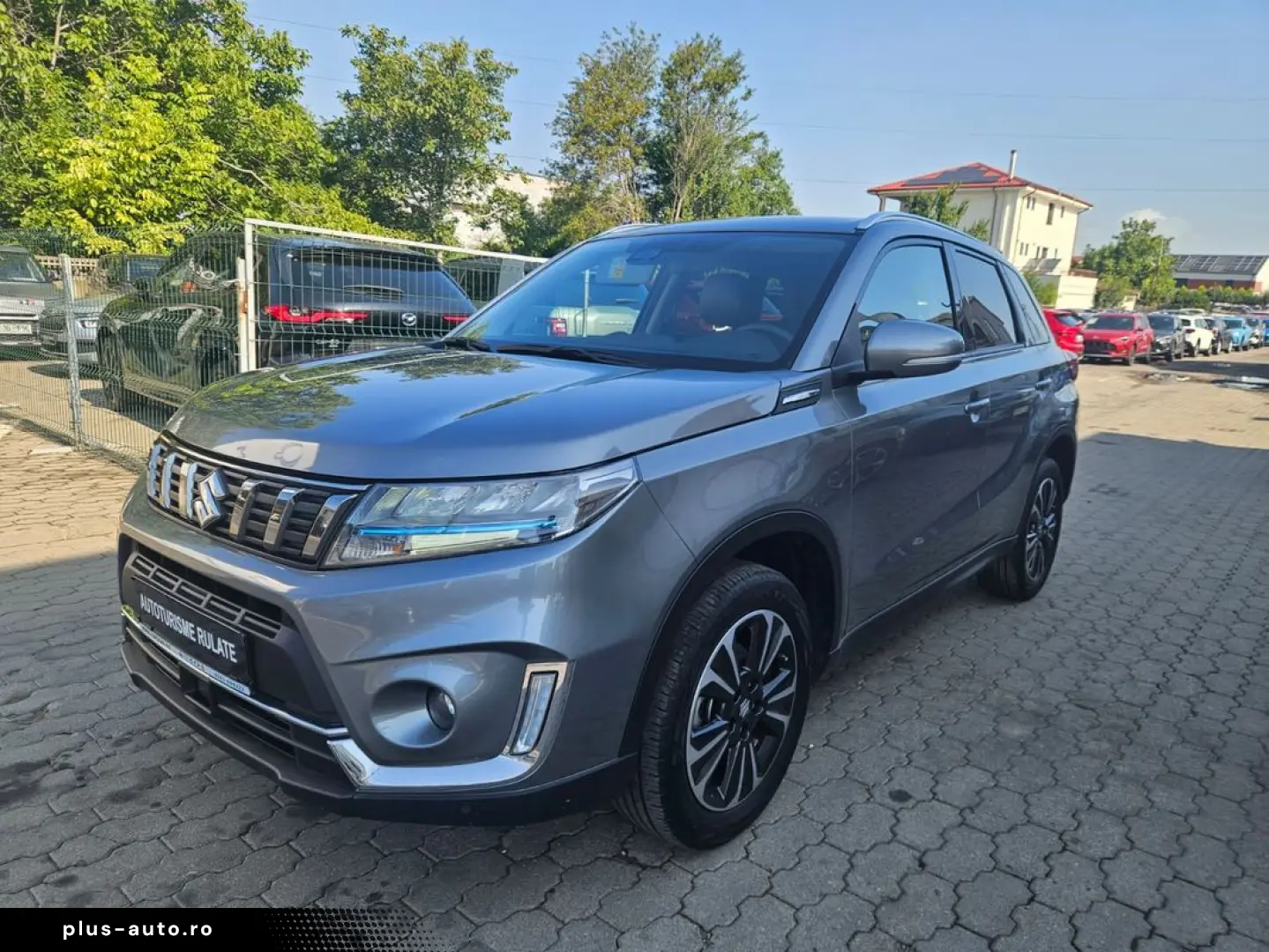 Suzuki Vitara Hibrid  Garantie  Finatare .