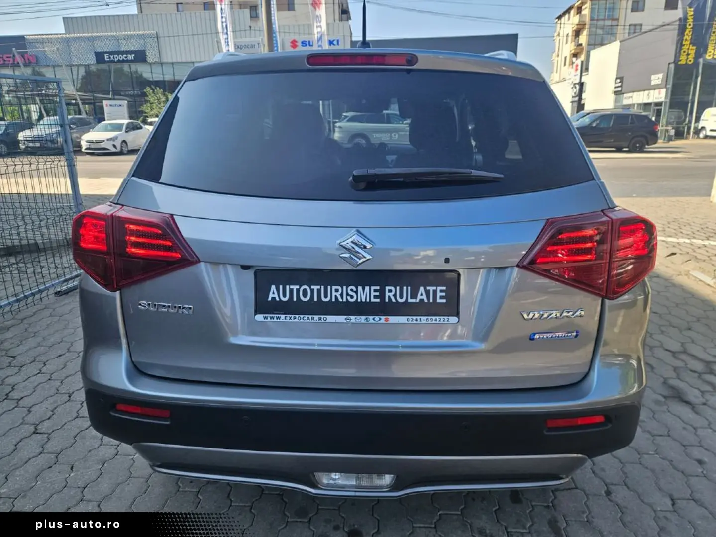 Suzuki Vitara Hibrid  Garantie  Finatare .