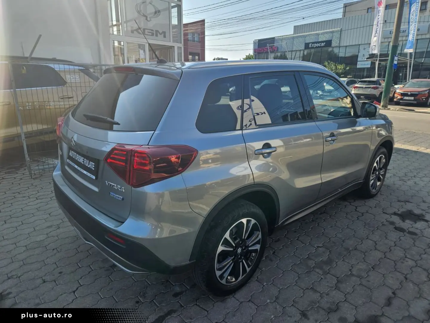 Suzuki Vitara Hibrid  Garantie  Finatare .