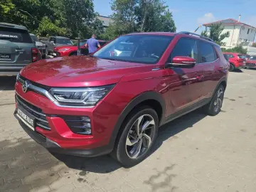 Ssangyong Korrando
