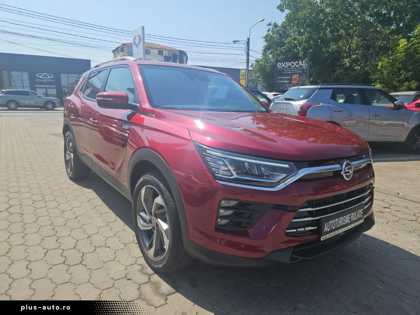 Ssangyong Korrando