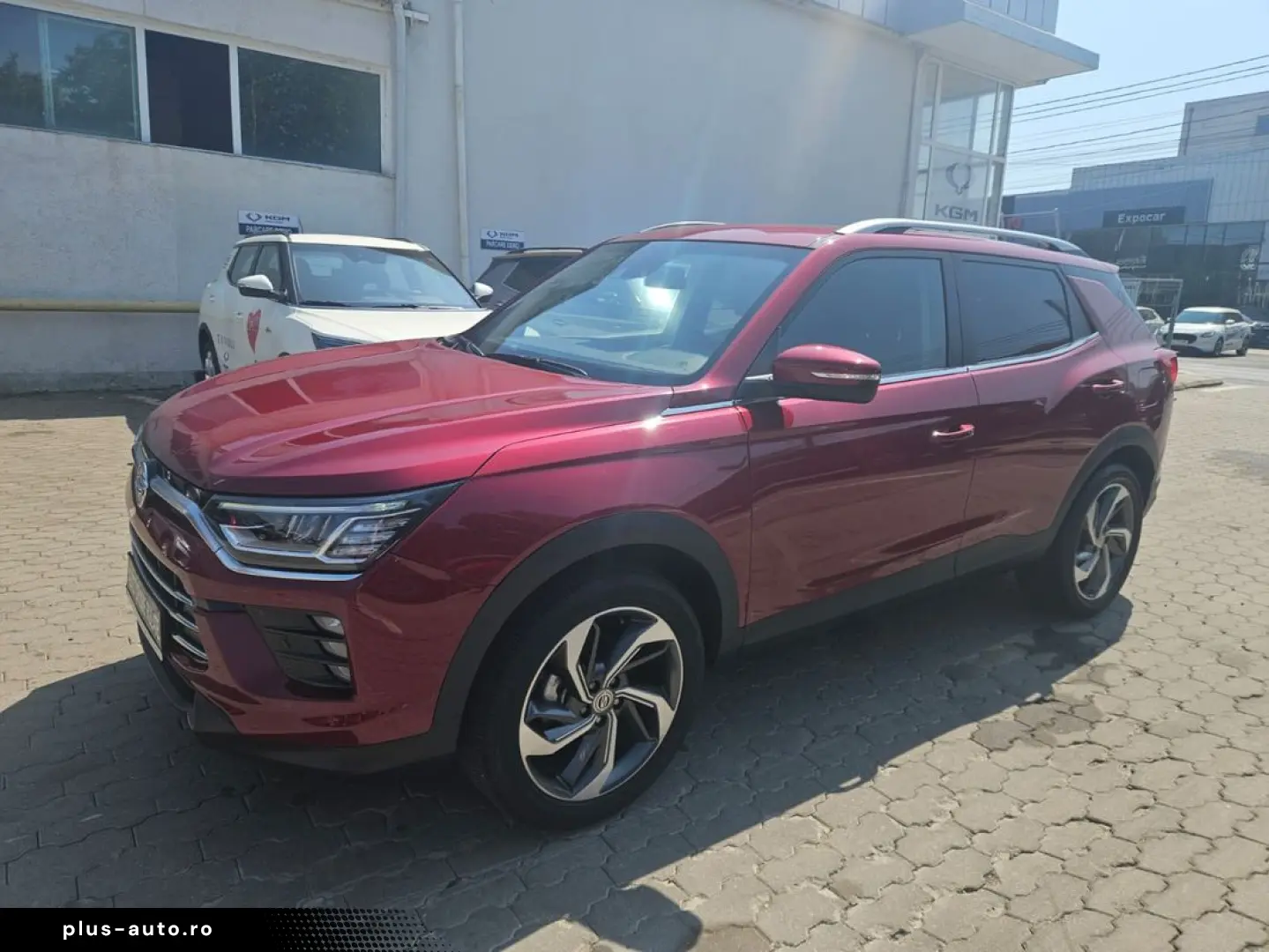 Ssangyong Korrando