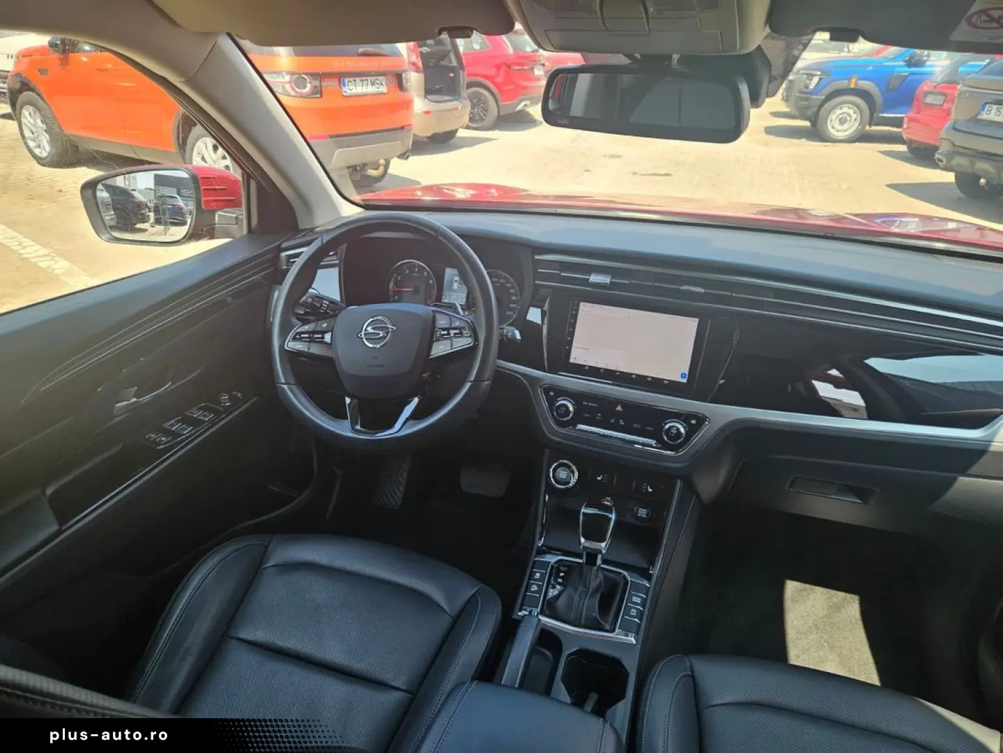 Ssangyong Korrando