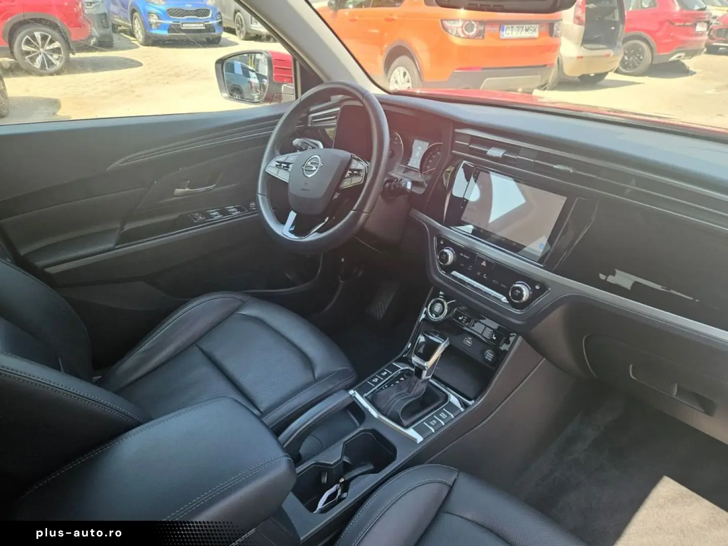 Ssangyong Korrando