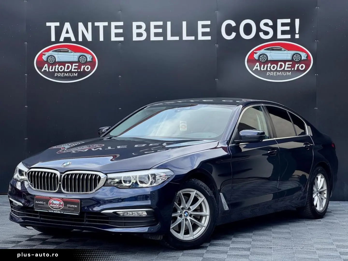 Bmw Seria-5