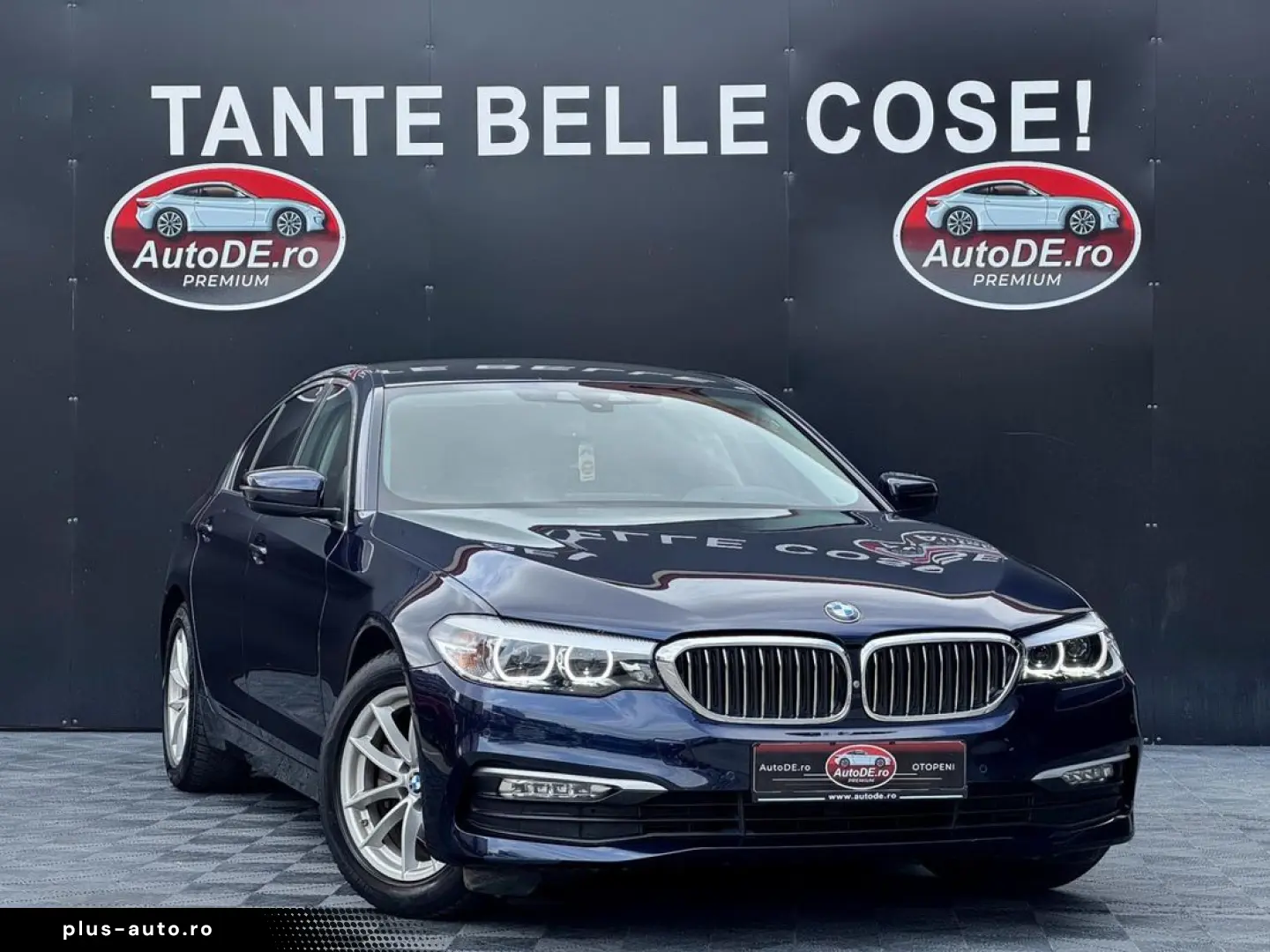 Bmw Seria-5