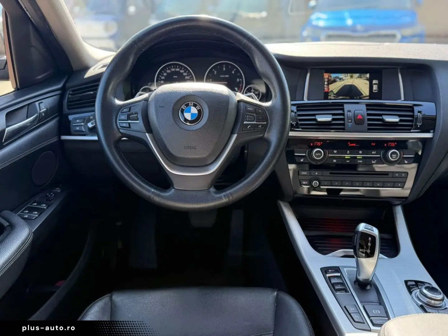BMW X4 2.0D Xdrive 190CP LED Camera Jante 19 M Keyless Entry