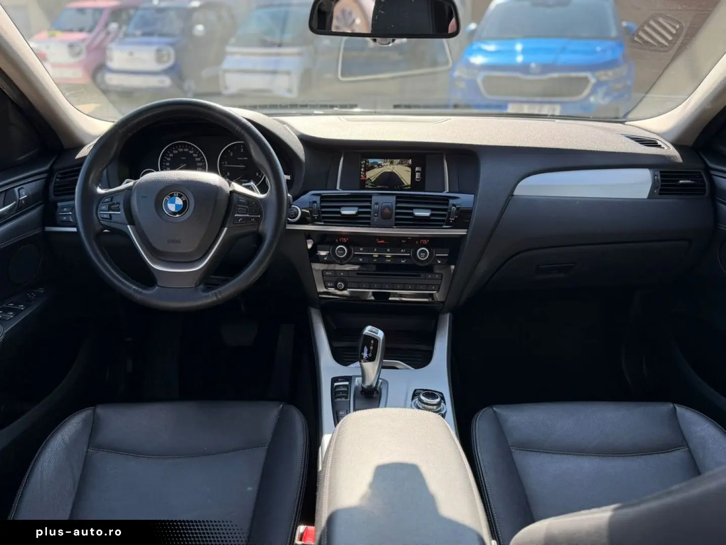 BMW X4 2.0D Xdrive 190CP LED Camera Jante 19 M Keyless Entry