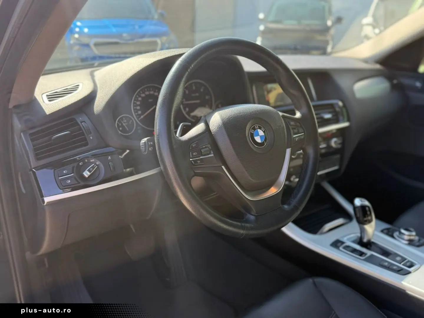 BMW X4 2.0D Xdrive 190CP LED Camera Jante 19 M Keyless Entry