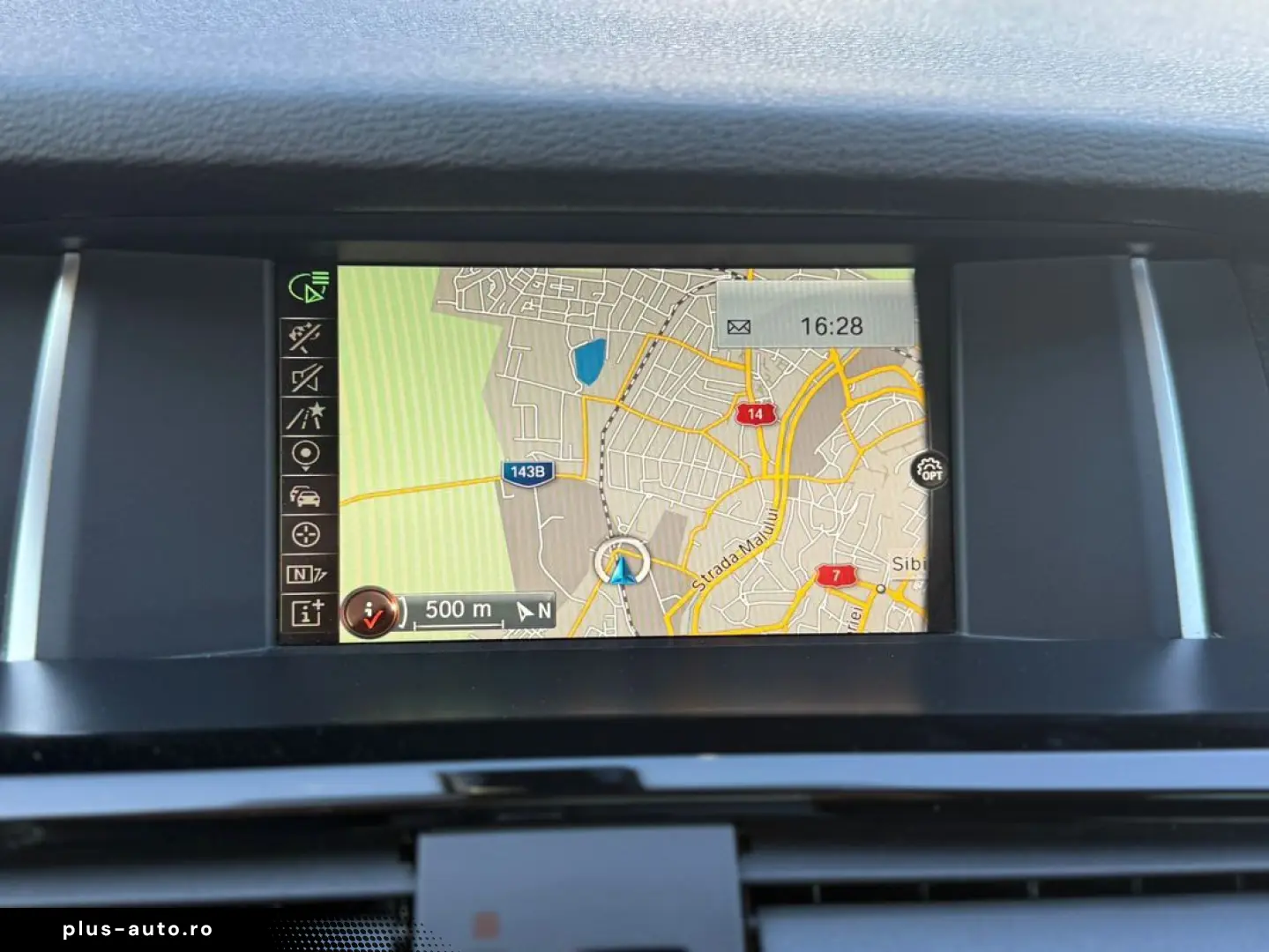 BMW X4 2.0D Xdrive 190CP LED Camera Jante 19 M Keyless Entry