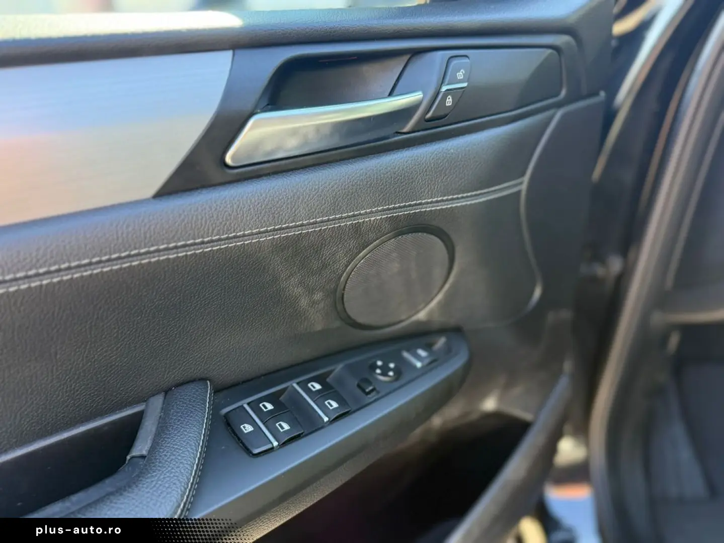 BMW X4 2.0D Xdrive 190CP LED Camera Jante 19 M Keyless Entry