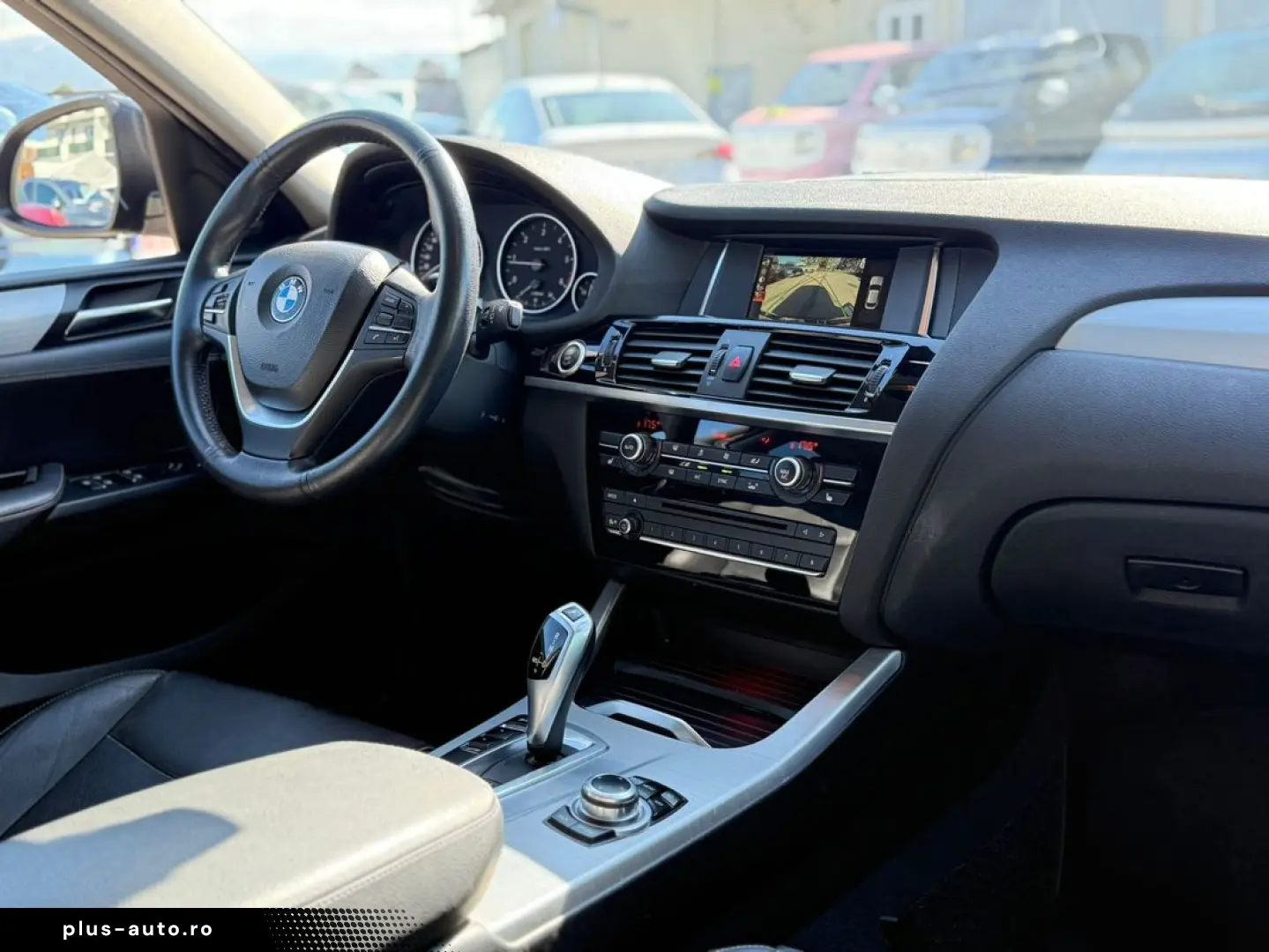 BMW X4 2.0D Xdrive 190CP LED Camera Jante 19 M Keyless Entry