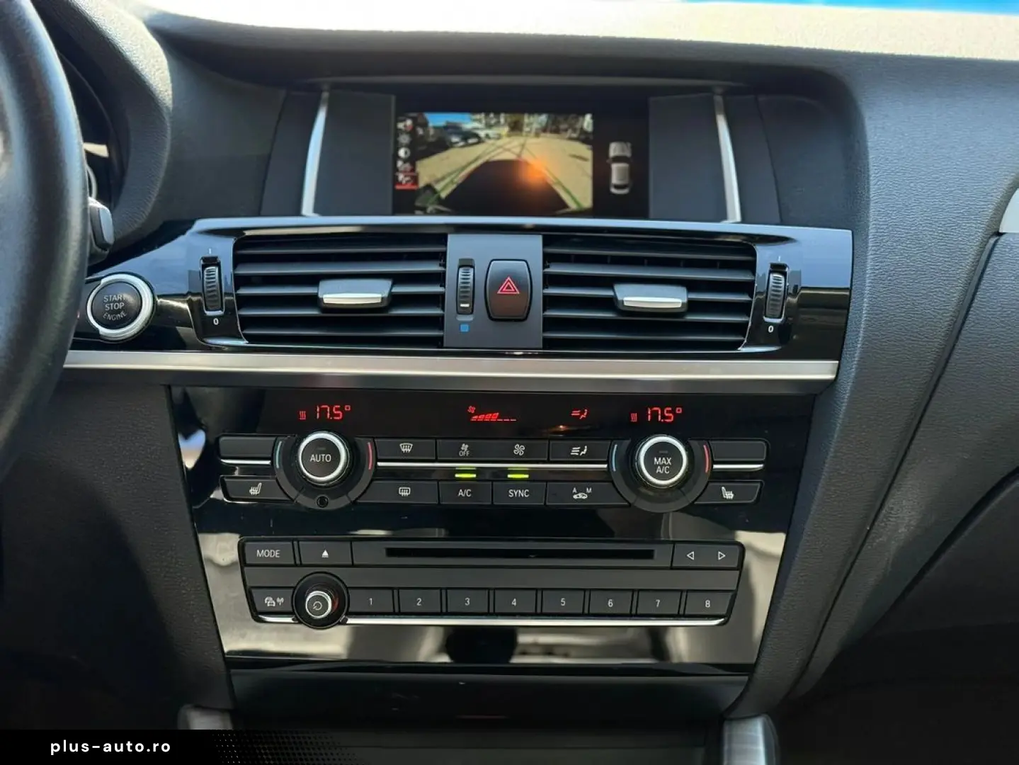 BMW X4 2.0D Xdrive 190CP LED Camera Jante 19 M Keyless Entry