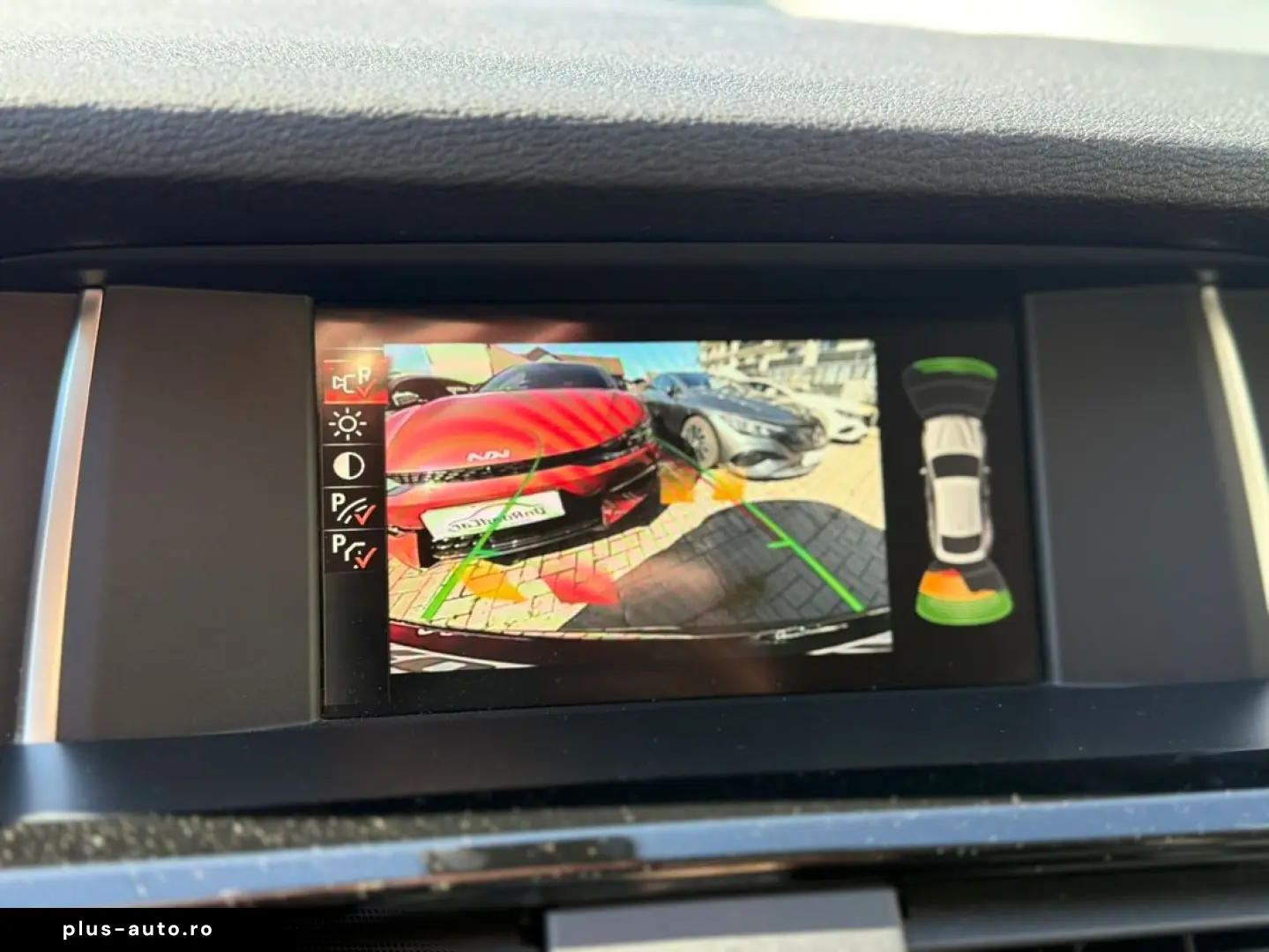 BMW X4 2.0D Xdrive 190CP LED Camera Jante 19 M Keyless Entry