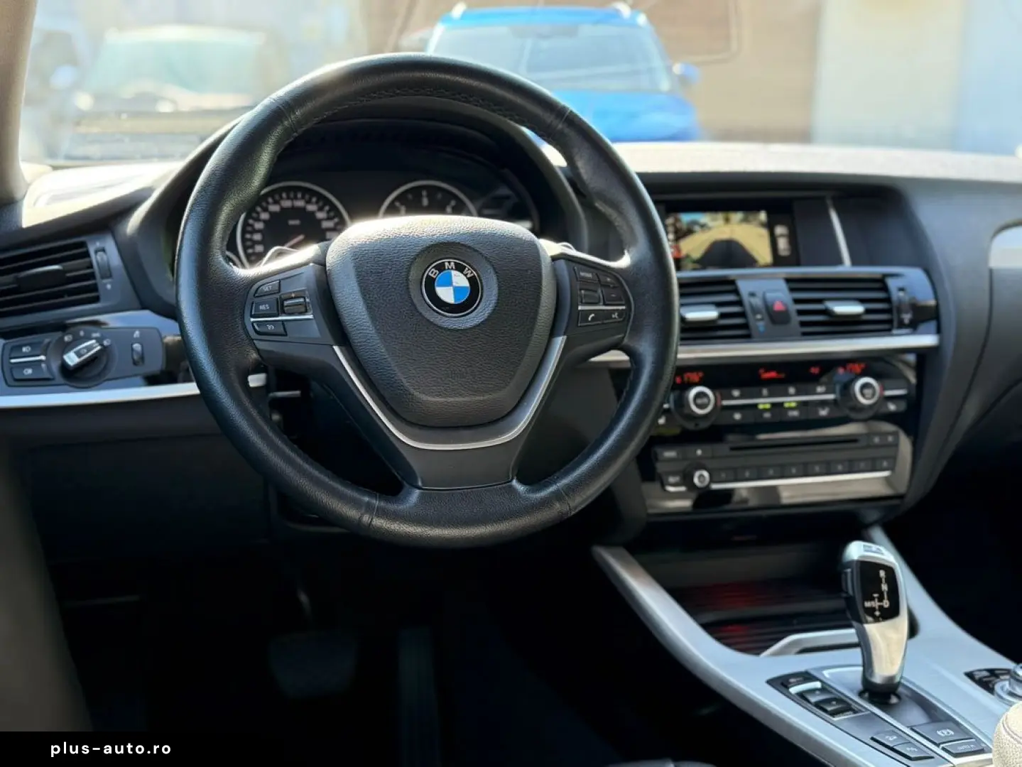 BMW X4 2.0D Xdrive 190CP LED Camera Jante 19 M Keyless Entry