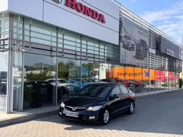 Honda Civic 4DR 1.8 Mt