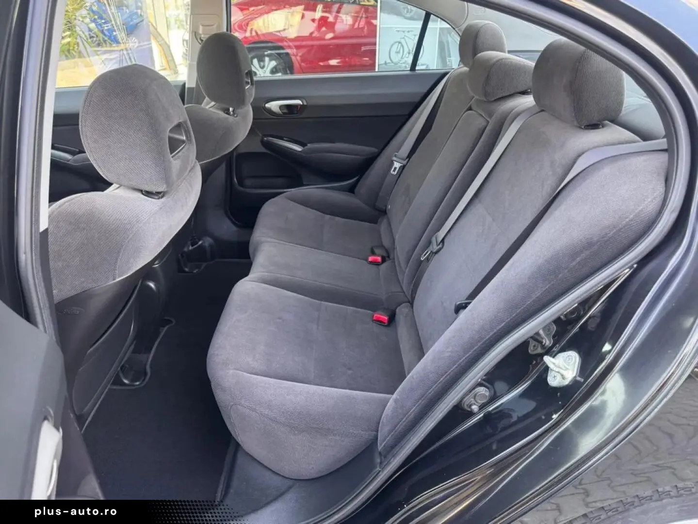 Honda Civic 4DR 1.8 Mt