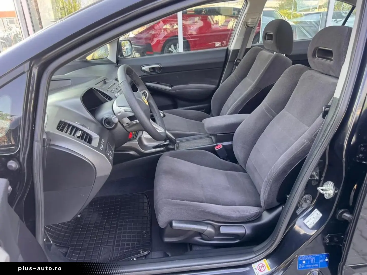 Honda Civic 4DR 1.8 Mt