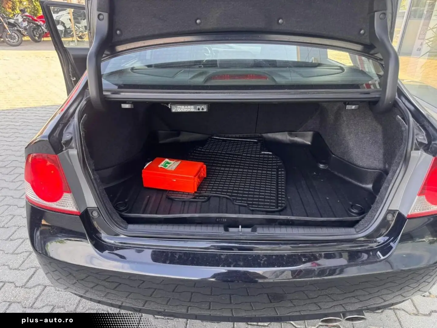 Honda Civic 4DR 1.8 Mt