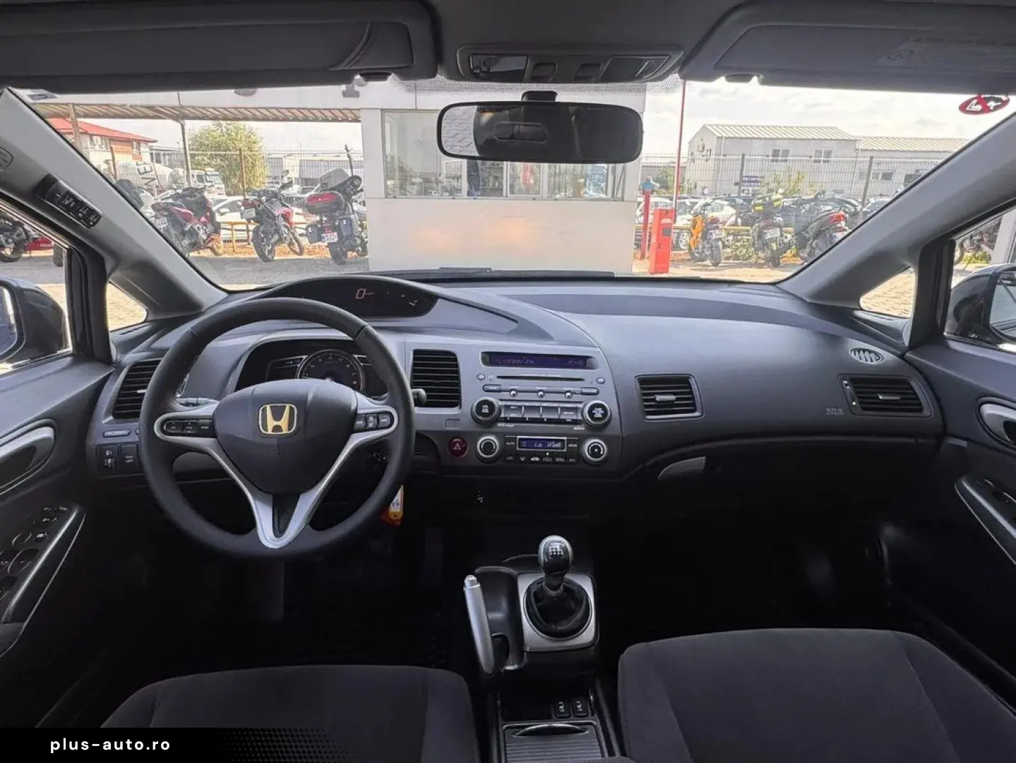 Honda Civic 4DR 1.8 Mt